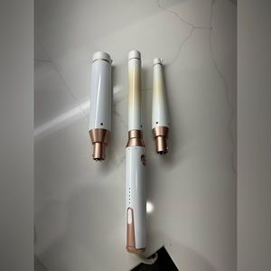 T3 Whirl Trio Interchangeable Styling Wand